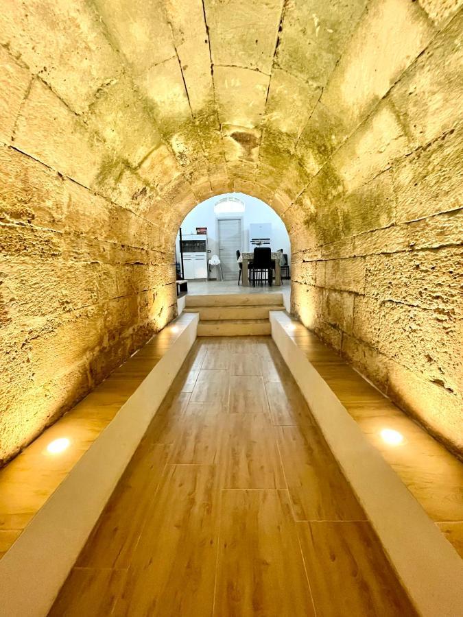 Villa Nunzia Con Piscina, Sauna E Idromassaggio. Floridia Eksteriør billede